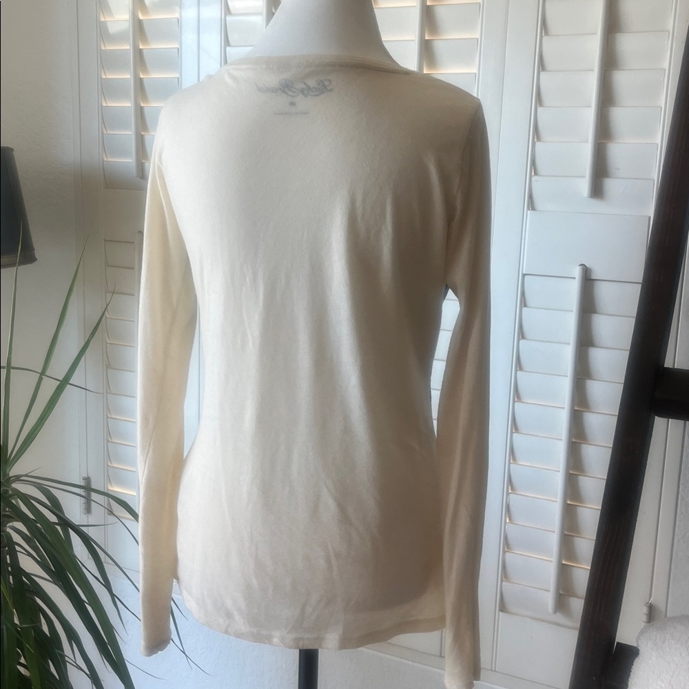 Lucky Brand Multicolor Long Sleeve Tee - Picture 2 of 4